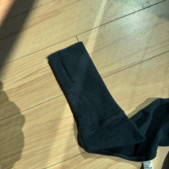 lululemon navy blue scoop neck sweater, NWOT - Picture 8 of 8